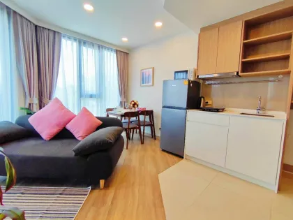 Laguna Skypark 1-Zimmer-Apartment zur Miete