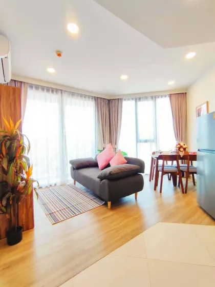 Laguna Skypark 1-Zimmer-Apartment zur Miete