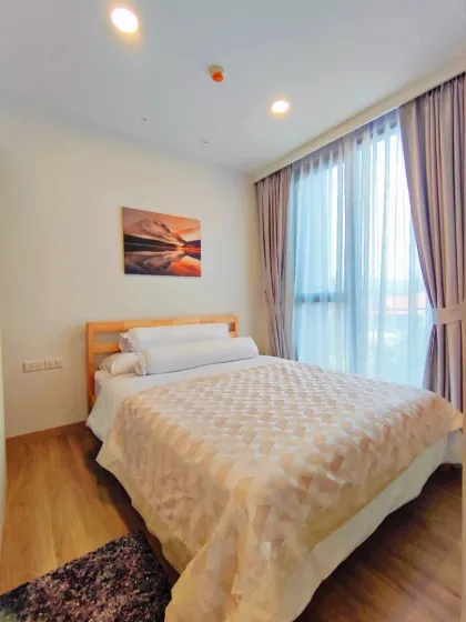 Laguna Skypark 1-Zimmer-Apartment zur Miete