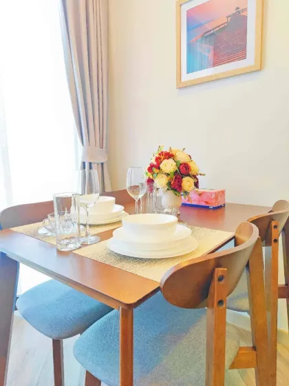 Laguna Skypark 1-Zimmer-Apartment zur Miete