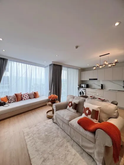 Aqua Cherng Talay 1-Zimmer-1-Bad Wohnung zu vermieten
