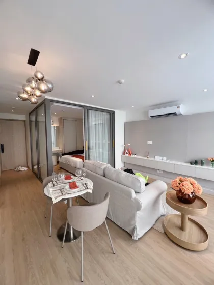 Aqua Cherng Talay 1-Zimmer-1-Bad Wohnung zu vermieten