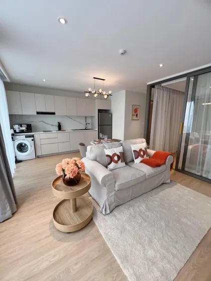 Aqua Cherng Talay 1-Zimmer-1-Bad Wohnung zu vermieten