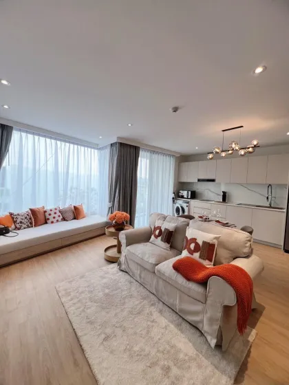 Aqua Cherng Talay 1-Zimmer-1-Bad Wohnung zu vermieten