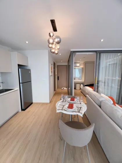 Aqua Cherng Talay 1-Zimmer-1-Bad Wohnung zu vermieten