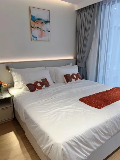 Aqua Cherng Talay 1-Zimmer-1-Bad Wohnung zu vermieten