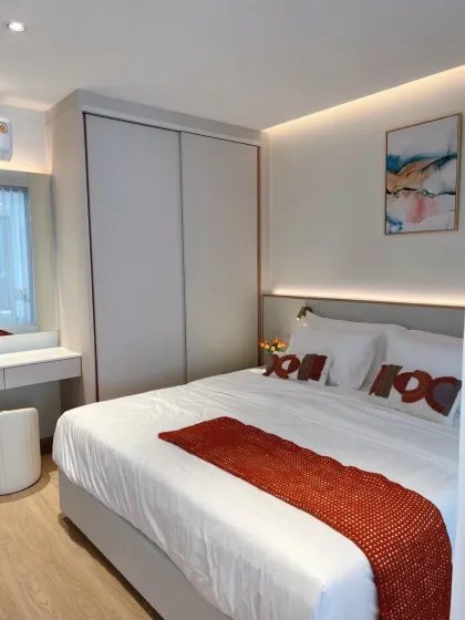 Aqua Cherng Talay 1-Zimmer-1-Bad Wohnung zu vermieten