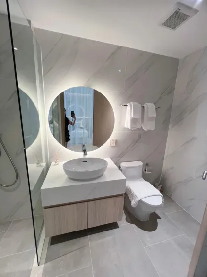 Aqua Cherng Talay 1-Zimmer-1-Bad Wohnung zu vermieten