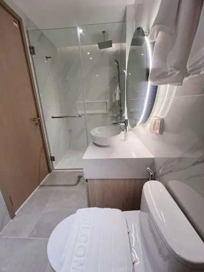 Aqua Cherng Talay 1-Zimmer-1-Bad Wohnung zu vermieten