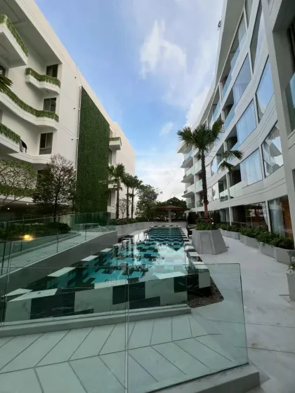 Aqua Cherng Talay 1-Zimmer-1-Bad Wohnung zu vermieten
