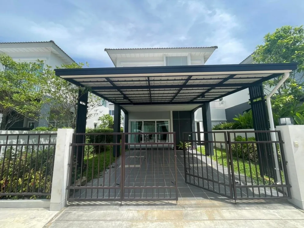 Haus zu vermieten in Supalai Primo, Thalang - 3 Schlafzimmer, 3 Bäder