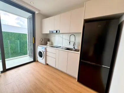 Condo Aqua Cherngtalay 1 dormitorio y 1 baño en alquiler