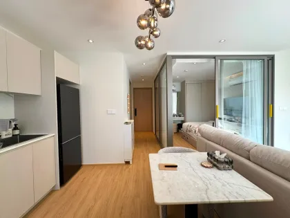 Condo Aqua Cherngtalay 1 dormitorio y 1 baño en alquiler
