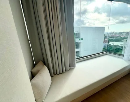 Condo Aqua Cherngtalay 1 dormitorio y 1 baño en alquiler