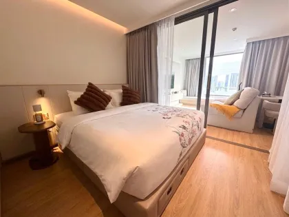 Condo Aqua Cherngtalay 1 dormitorio y 1 baño en alquiler