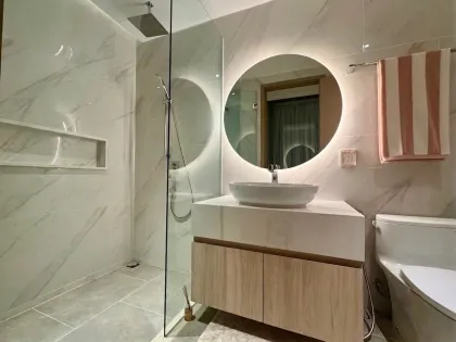 Condo Aqua Cherngtalay 1 dormitorio y 1 baño en alquiler