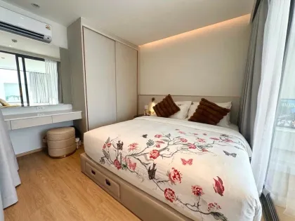 Condo Aqua Cherngtalay 1 dormitorio y 1 baño en alquiler
