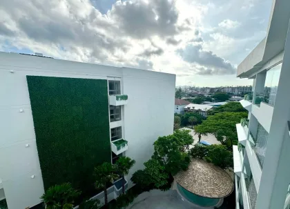 Condo Aqua Cherngtalay 1 dormitorio y 1 baño en alquiler