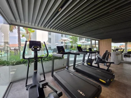 Condo Aqua Cherngtalay 1 dormitorio y 1 baño en alquiler