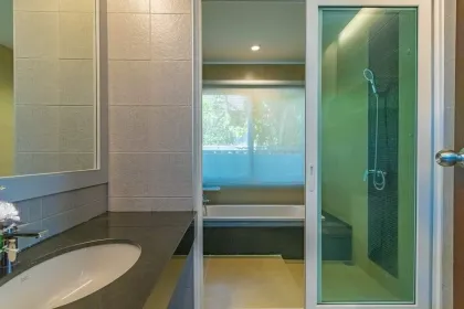 Villa privée 3 chambres avec piscine à louer à Rawai, Phuket