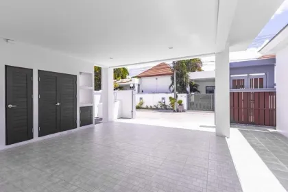 Villa privée 3 chambres avec piscine à louer à Rawai, Phuket