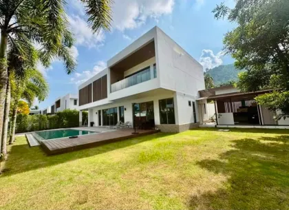 Luxury Private Pool Villa for Rent at Casa in Phuket