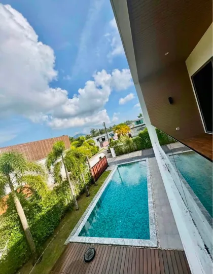 Luxury Private Pool Villa for Rent at Casa in Phuket