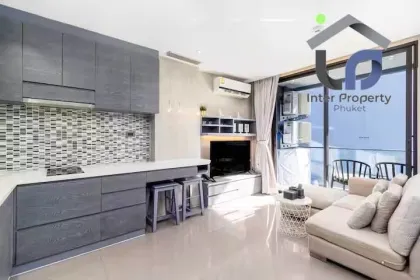 1-комнатная квартира в City Gate Kamala на аренду