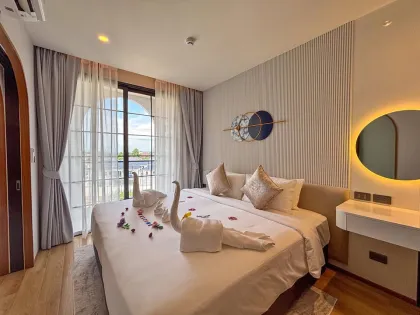 1 Bedroom Suite for Rent Above Element in Cherng Talay