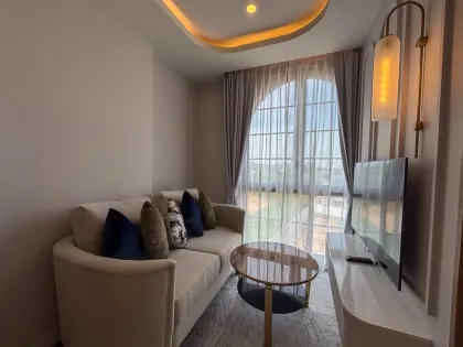 1 Bedroom Suite for Rent Above Element in Cherng Talay