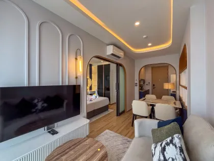 1 Bedroom Suite for Rent Above Element in Cherng Talay