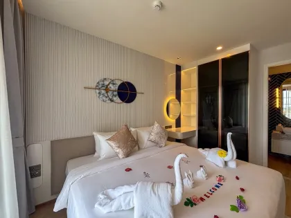 1 Bedroom Suite for Rent Above Element in Cherng Talay