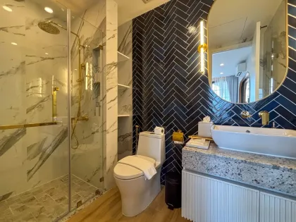 1 Bedroom Suite for Rent Above Element in Cherng Talay