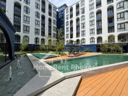 1 Bedroom Suite for Rent Above Element in Cherng Talay