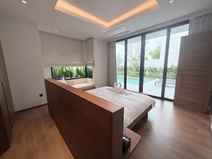 Luxury 4-Bedroom Private Pool Villa for Rent in Chalong, Phuket