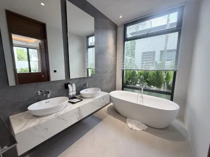 Luxury 4-Bedroom Private Pool Villa for Rent in Chalong, Phuket