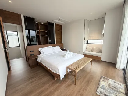 Luxury 4-Bedroom Private Pool Villa for Rent in Chalong, Phuket