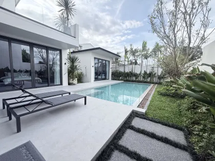 Luxury 4-Bedroom Villa for Rent in Chalong
