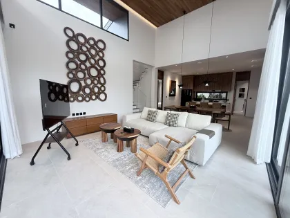 Luxury 4-Bedroom Villa for Rent in Chalong