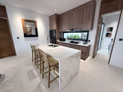 Luxury 4-Bedroom Villa for Rent in Chalong