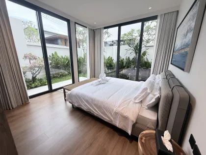 Luxury 4-Bedroom Villa for Rent in Chalong