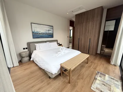 Luxury 4-Bedroom Villa for Rent in Chalong