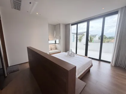 Luxury 4-Bedroom Villa for Rent in Chalong