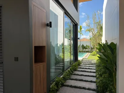 Luxury 4-Bedroom Villa for Rent in Chalong