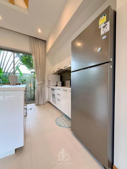 Pool Villa for Rent at Trichada Azure, Bang Tao Phuket