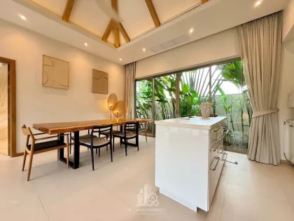 Pool Villa for Rent at Trichada Azure, Bang Tao Phuket