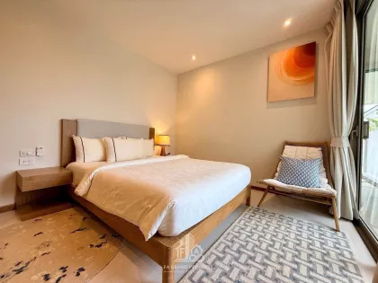 Pool Villa for Rent at Trichada Azure, Bang Tao Phuket