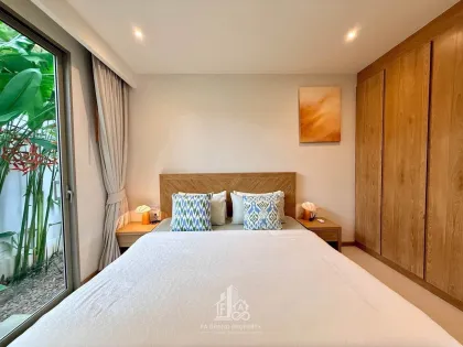Pool Villa for Rent at Trichada Azure, Bang Tao Phuket