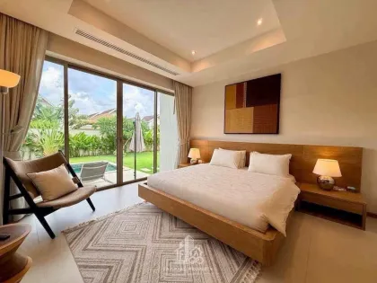 Pool Villa for Rent at Trichada Azure, Bang Tao Phuket