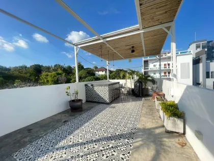 Meerblick-Poolvilla zur Miete in Rawai - Nai Harn